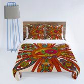 Valentina Ramos Liora Duvet Cover Collection