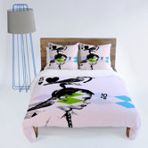 Randi Antonsen Poster Hero 2 Duvet Cover Collection