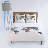 Bianca Green Louis Armstrong Told Us So Duvet Cover Collection