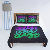 Wesley Bird Seize The Daze Duvet Cover Collection
