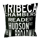 Tribeca Pillow