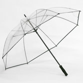 Clear Golf Umbrella