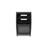 Hillside Multimedia Storage Rack
