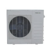 Dual Zone Inverter 24000 BTU Air Conditioner with Remote