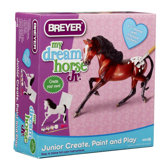 Junior Create Paint and Play Set