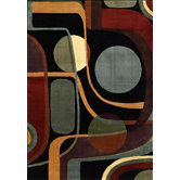 Gallery Royal Riviera Black Rug