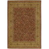 International First Lady American Jewel Ancient Red Rug