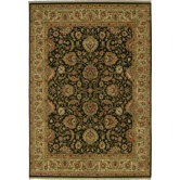 International First Lady Empress Garden Old Republic Black Rug