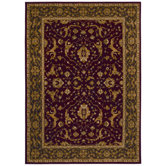 First Lady Somerset House Ancient Red Rug