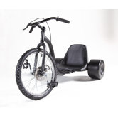 Hillkicker Pro, Tricycle for Adults