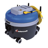Compact HEPA Vacuum
