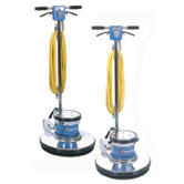 Dual and Variable Speed Floor Machine