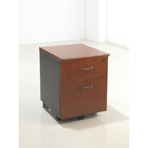 2 Drawer Mobile Pedestal