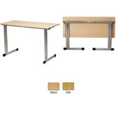 Rectangle Fold Table