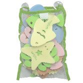 Sea Friends Bath Toys (15-Pack)