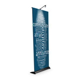 Mercury Retractable Banner Stand (1-sided)