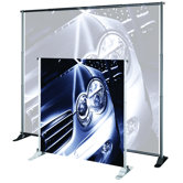 Banner Stand Classic (for Large Format Graphics)