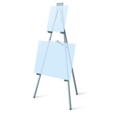 Facilities Display Easel
