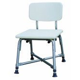 Endurance HD Bath Bench with Back
