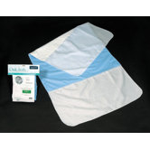 Quik Sorb Deluxe Underpad with Tucks