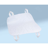 Quik Sorb Underpad with Straps