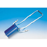 Everyday Essentials Molded Sock Aid in Blue