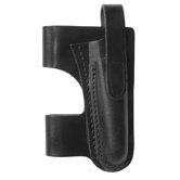 Horizontal Belt Leather Holster