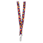 Printed Lanyard