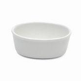 White Basics Oval Pie Dish