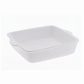White Basics 11.5" Square Baker