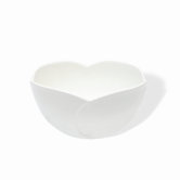 White Basics Lily 10" Bowl