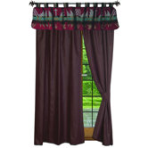 Yellowstone Drape Set