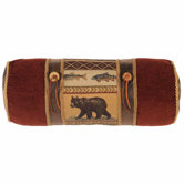Kodiak Creek Neckroll Pillow