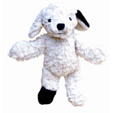 Kallisto Dog Organic Stuffed Animal