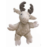 Kallisto Moose Organic Stuffed Animal
