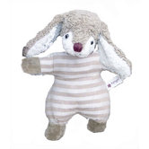 Kallisto Bunny Baby Rattle Organic Stuffed Animal