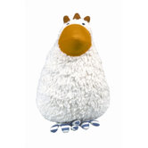 Lana Chicken Organic Stuffed Animal