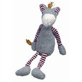 Lana Donkey Organic Stuffed Animal
