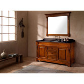 Marlisa 60" Single Bathroom Vanity