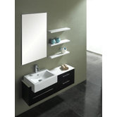 47.5" Single Bathroom Vanity