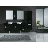 Carissa 67" Double Sink Vanity