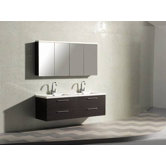 Starfall 67.75" Double Bathroom Vanity