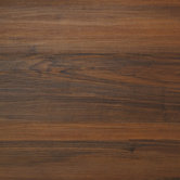 Magic Bond DIY 6" x 36" Heavy Duty Resilient  Planks with Magic Bond Adhesive Backing in Natural Walnut