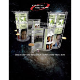 Two Way Telescopic Pegasus Banner Stand