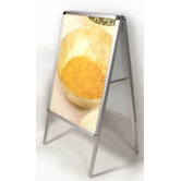 Synergy Double Sided Signboard