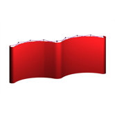 Coyote Gull-wing Full Trade Show Exhibit System