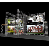 Saturn Expo Truss Kit