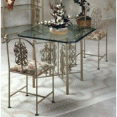 Garden 3 Piece Dining Set