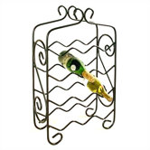 12 Bottle Wine Rack