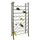 36 Bottle Wine Rack